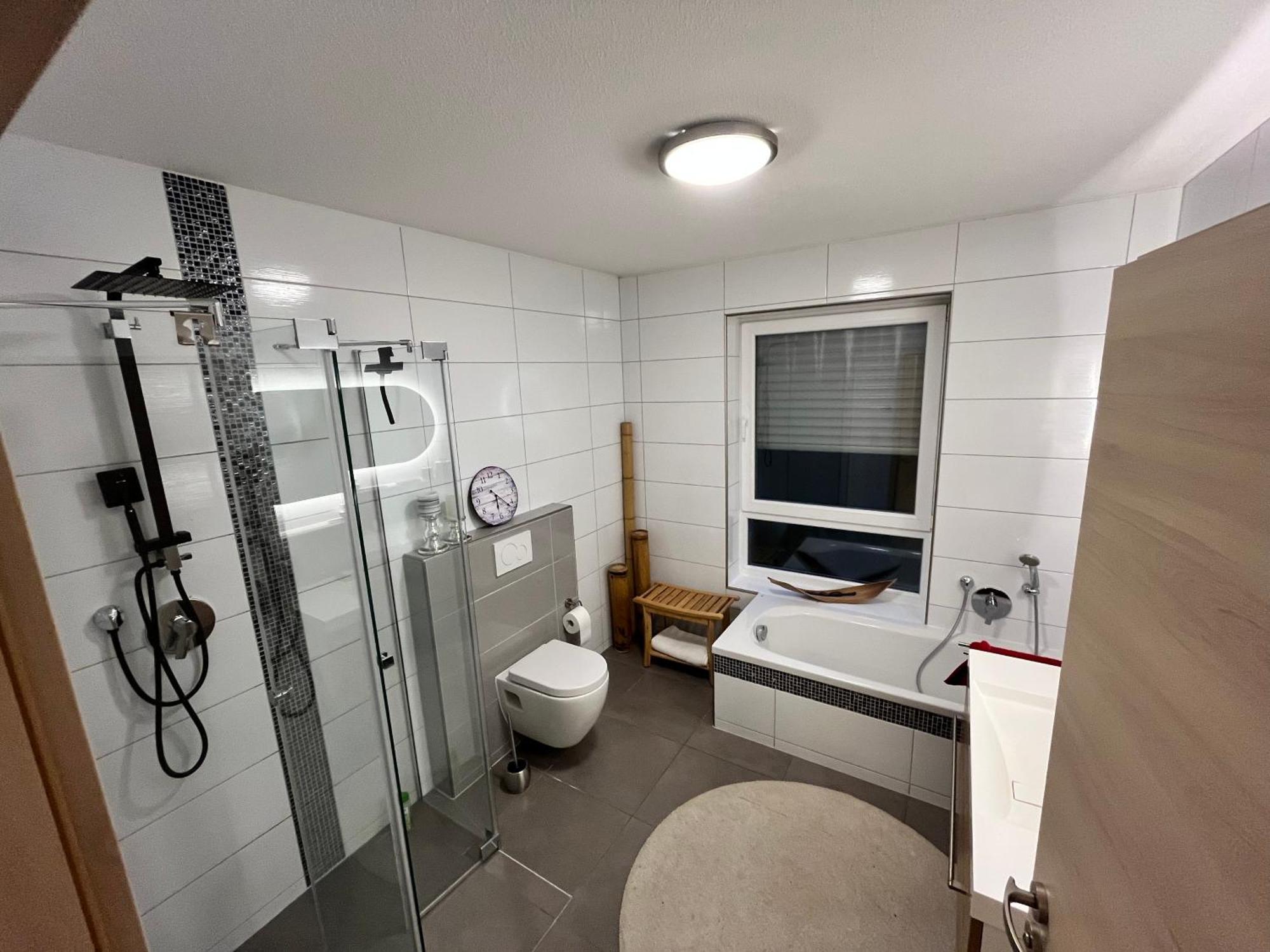 Erdgeschosswohnung Kunzelsau Ngoại thất bức ảnh