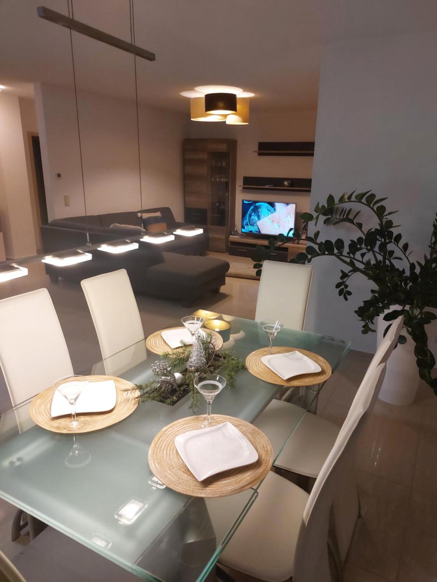 Erdgeschosswohnung Kunzelsau Ngoại thất bức ảnh